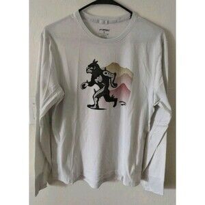 Brooks Long Sleeve T-shirt SZ Small